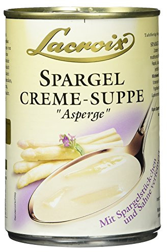 Lacroix Suppe Spargel, 400 ml