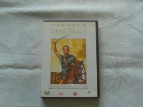 Spartacus - Édition Spéciale 2 DVD [FR Import]