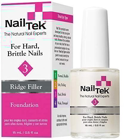 Nail Tek Foundation III, 15ml
