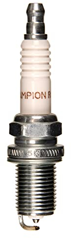 Champion Double Platinum Power 7346 Zündkerze für Rasenmäher, 1 Stück