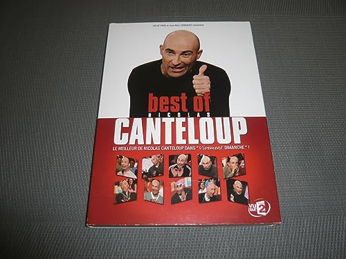 Best of Nicolas Canteloup dans Vivement Dimanche (2 DVD) [FR IMPORT]