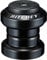 Ritchey Logic External Cups EC Headset, Anodized Black Finish, 1-1/8in