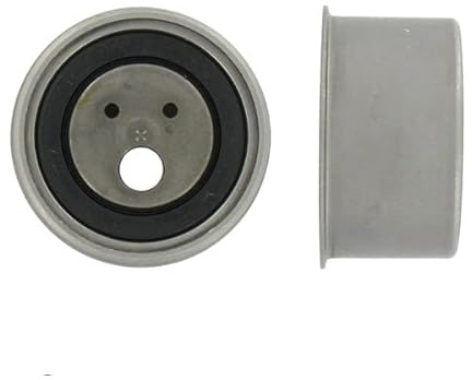 SKF Timing Belt Tensioner Pulley VKM 75064 Height 78 mm Length 76 mm Width 49 mm - OE Quality