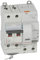 Legrand 411178 Disjoncteur différentiel monobloc DX³6000 10kA arrivée haute et départ bas à vis, 2P, 230V à 400V, 63A typeAC,-300mA