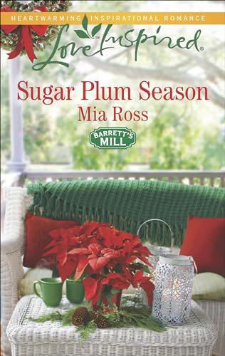 Sugar Plum Season (Barrett's Mill Book 2) (English Edition)