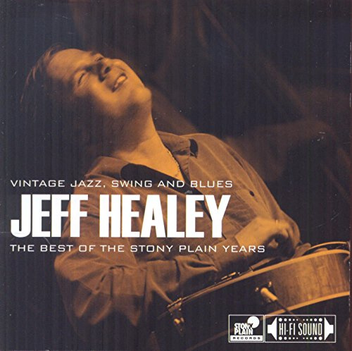The Best of the Stony Plain Years-Vintage Jazz,