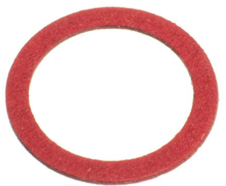 Gleitscheibe 15,6x12,1-0,5 - Papier - Benzinhahn KR50, KR51/1, Star, SR4-1, SR2E, Mofa 1 (22390-00S, 22389-00S)
