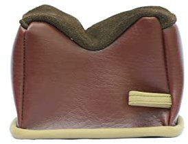 BenchMaster Unisex Alle Leder Bench Tasche, gefüllt, klein, braun, S