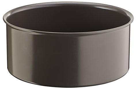 TEFAL L2511602 Ingenio Casserole sans poignée Céramique Tous Feux Dont Induction 22 cm