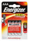 Energizer – Set di 6 Blister di 4 Pile Max LR03 AAA