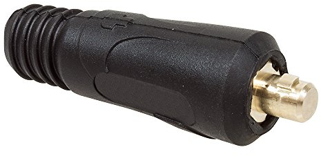 COWIK Schweißkabelstecker 10-25 mm², Dorn-Ø 9 mm, (weitere Varianten auswählbar)