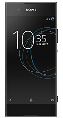 Sony Xperia XA1 (Dual Sim) UK SIM-Free Smartphone - Black (Exclusive to Amazon)
