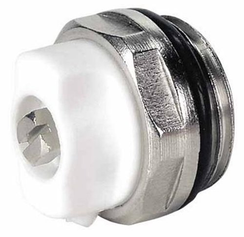 Manuelles Schnellentlüfter 1/2 Heizkörper Entlüftungsventil