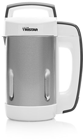 Tristar BL-4457 Licuadora de Sopa, 1.1 Litros