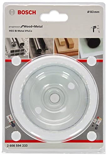 83 mm Progressor for Wood&Metal