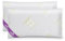 Don Descanso Pack 2 Almohadas Viscoelástica de Copos 70cm, Firmeza Media, Ergonómicas, Adaptables a Cabeza y Cuello, Transpirables, Tejido Strech. Fabricadas en España. Ideal para Dormir de Lado