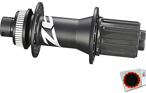 SHIMANO HR Nabe ZEE FH-M640 9/10f. CL 32L. Stecka. 12mm 135mm schwarz