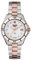Swiss Alpine Military Damen Uhr Analog Quarz 7740.1153SAM Edelstahl