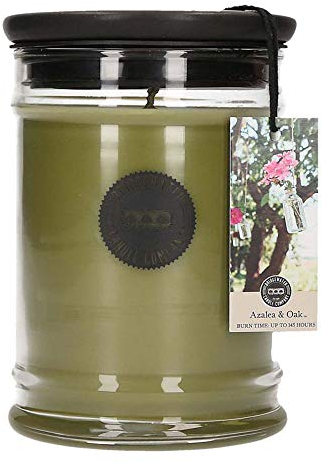 Bridgewater Candle - Azalea & Oak - Duftkerze im Glas Raumduft Kerze 145h 524g