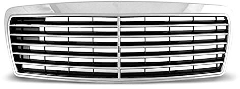 Kühlergrill M. W210 E-Klasse 95-99 Frontlook 27318134