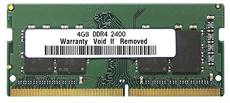 Moye Laptop Memory DDR4 Memory Module 4GB 8GB 16GB Memory 2400Mhz DDR4 RAM Stick 260Pin RAM Notebook Memoria, Green