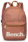 Bench kleiner Damen Rucksack Frauen Daypack Backpack 64158, Farbe:Cognac