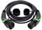 EV Power - Type 2 Extension Cable (Type 2 to Type 2 Extension Cable - 15M, 32amp)