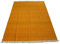 Kilim Handgewebt Compatible with Fein Gold Gelb Perser Teppich Kelim 180X240 cm 100% Wolle