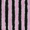Moritz Flauschvorhang aus Chenille 90 x 220 cm pink schwarz Türvorhang als Fliegenschutz Insektenschutz für Camping Wohnwagen