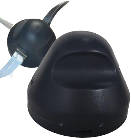 Dough Avoider Kneading Head Protector, Tm5.Tm6 Lightning-Fast Cleaning Of Hot Mix Knives From Dough Residue And Dirt
