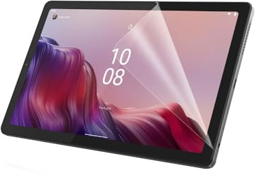 Lobwerk 2X Antireflex Entspiegelungsfolie Displayschutz für Lenovo Tab M9 TB-310FU 9 Zoll Displayfolie Kratzschutz
