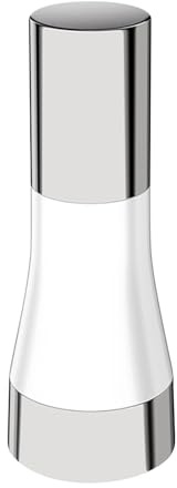 Ice Face Roller - Ice Hammer Facial, Comfortable ICY Hammer | Shape Lightening Brightening Oil Secretion Reduction Ice Hammer Facial, Ice Face Roller for Home and Dormitory, ABS + Aluminum Alloy