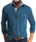Ryehack Poloshirt Herren Kurzarm Langarm Casual Tops Golf Shirts Kariert Regular Fit mit Tasche S-3XL