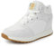 GURGER Zapatillas de Cuña para Mujer Zapatillas de Deporte Altas Tacón Cuña Plataforma Sneakers Blanco 36
