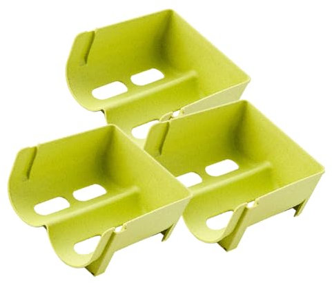 Garneck 3st Kann Rack Bierflaschen-organizer Aufbewahrungsregal Für Wasserflaschen Kühlschrank Flaschenhalter Kühlschrankhalter Veranstalter Für Die Bierlagerung Schrank Bierhalter Plastik