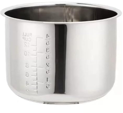 Olla A Presión De 2 L, 3 L, 4 L, 5 L Y 6 L Con Revestimiento Interior For Arroz, Acero Inoxidable 304, Antiadherente, Accesorios De Cocina(2L)