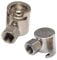 Grease Nipples Coupler,5A 220V Flat Mouth Hexagon Ended Slide on Grease Gun Connector for Most Grease Gun Coupler- 22mm