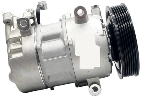 Compressore Aria condizionata Automatico, compressore Aria condizionata 6SEL14C, per Renault Grand Scenic III Megane CC 2008 2009 2010 2011 2012 2013 2014 2015 7711497392 8200939386