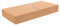 Abaodam Feuerfester Tonziegel Feuerfester Tonziegel Für Holzofen Kamin Grill – Hochtemperatur Isolierblock Für Heimwerker Und Professionelle Nutzung