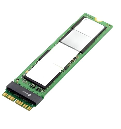 SIMPLETEK - Interne SSD 60 GB für McB Air und Pro Retina (2013-2015) | Erweiterungsmodul kompatibel mit A1466 A1502 A1398 A1465