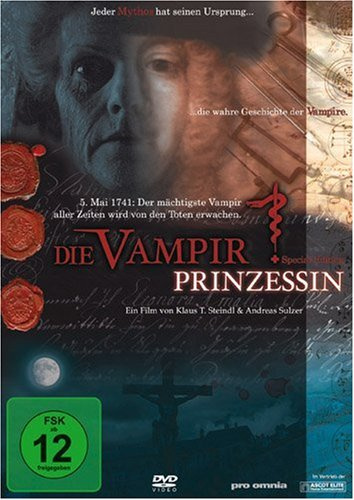Die Vampir Prinzessin [Special Edition]