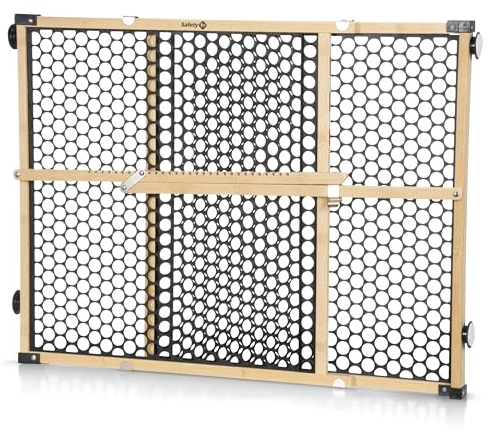 Safety 1st Natural Bamboo Gate