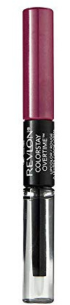 Revlon /Colorstay Overtime Lipcolor Non-Stop Sheer Cherry .7 Oz Pack Of 3