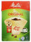 Melitta 2049667 Aroma Filtre à Café Marron 80 Pièces