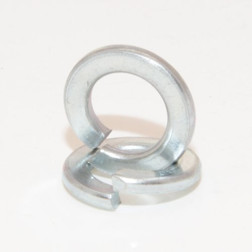 Dresselhaus Federringe Form B 73182100 galv. verzinkt 6 mm 1000 Stück