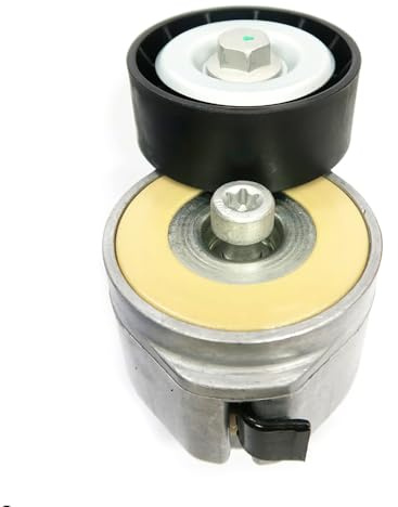SKF Belt Tensioner For Multi-Ribbed Belt With Mounting Hardware VKM 32045 Bottom Left Position Height 95 mm Length 125 mm Width 137 mm - OE Quality