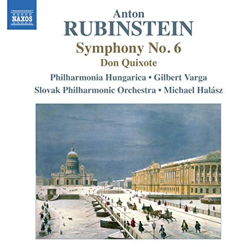 Symphony No 6 Don Quixote