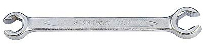 king tony 19301113 offener Doppelringschluessel metrisch, 11 x 13 mm