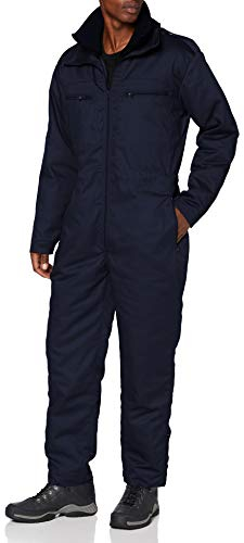 Brandit Tank Suit, Uomo, navy, L