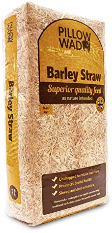 Pillow Wad Maxi Barley Straw, 3 Kg, Pack of 3
